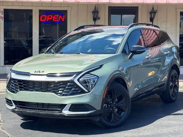 2025 Kia Sportage X-Line for sale in Omaha, NE