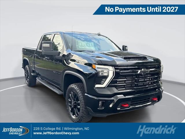 2026 Chevrolet Silverado 2500HD Crew Cab, Standard Bed, LTZ, 4WD for sale in Wilmington, NC