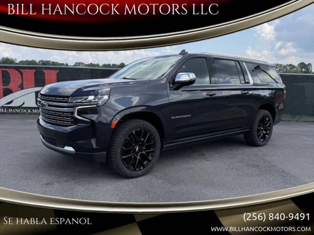 2022 Chevrolet Suburban 4WD Premier for sale in Albertville, AL