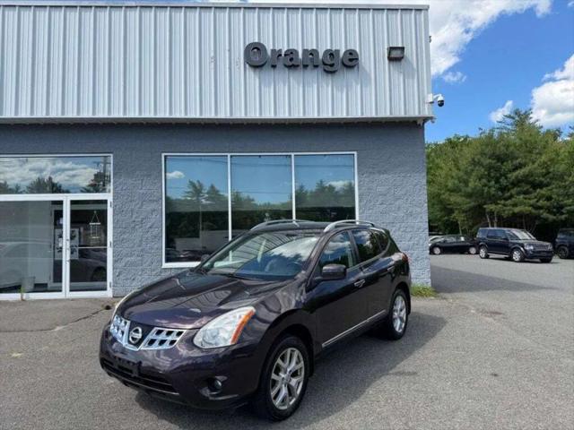 2011 Nissan Rogue SV for sale in Fitchburg, MA