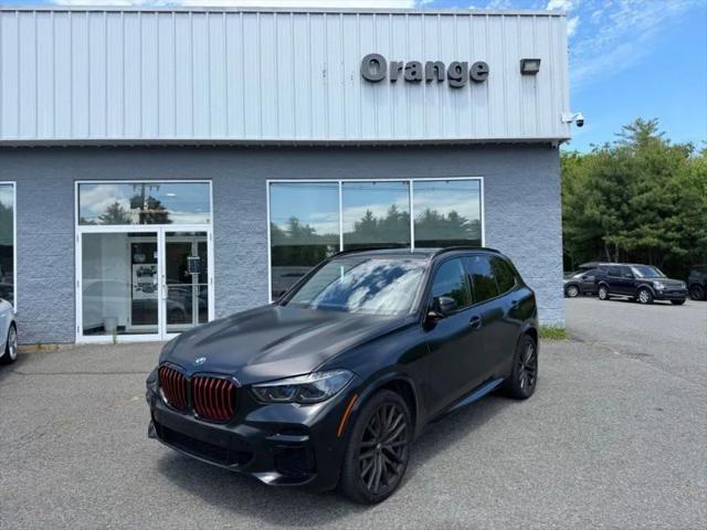 2022 BMW X5 xDrive40i for sale in Fitchburg, MA