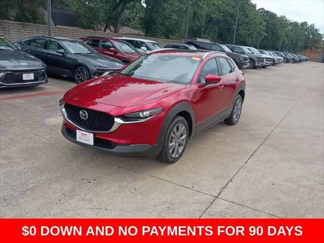 2025 Mazda CX-30 2.5 S Preferred Package for sale in Irving, TX