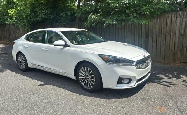 2017 Kia Cadenza Premium for sale in Austell, GA