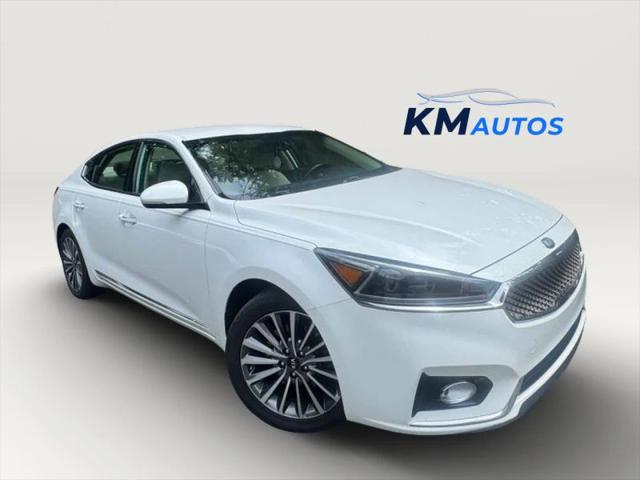 2017 Kia Cadenza Premium for sale in Austell, GA