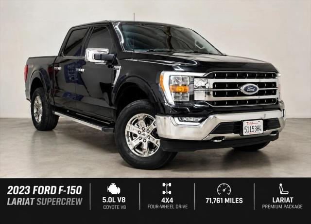 2023 Ford F-150 Lariat for sale in Brea, CA