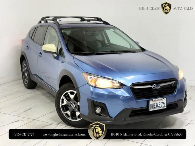 2018 Subaru Crosstrek 2.0i Premium for sale in Rancho Cordova, CA