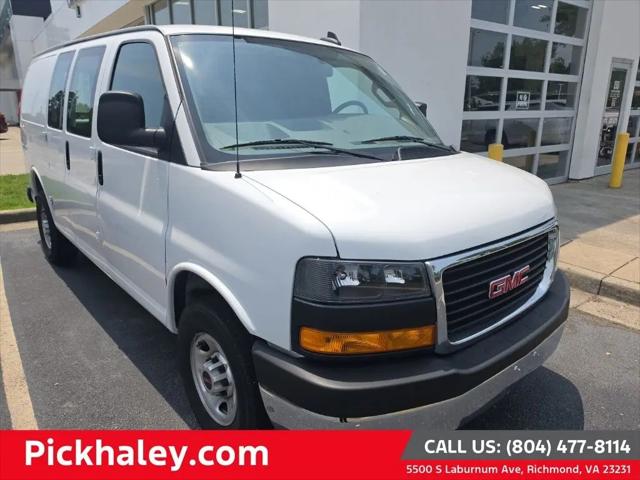 2024 GMC Savana Cargo RWD 2500 Regular Wheelbase Work Van for sale in Richmond, VA