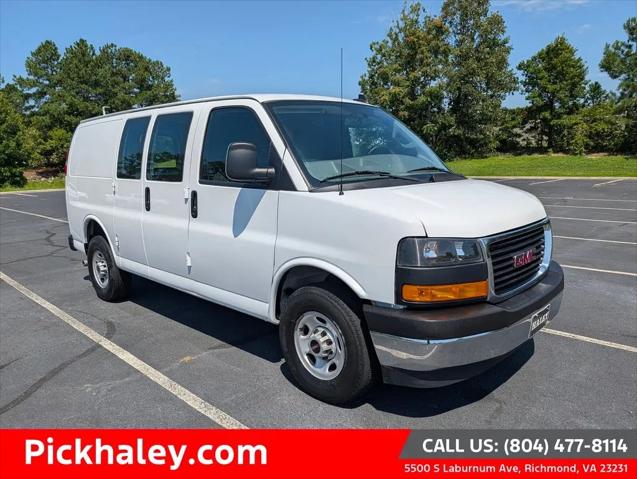 2024 GMC Savana Cargo RWD 2500 Regular Wheelbase Work Van for sale in Richmond, VA