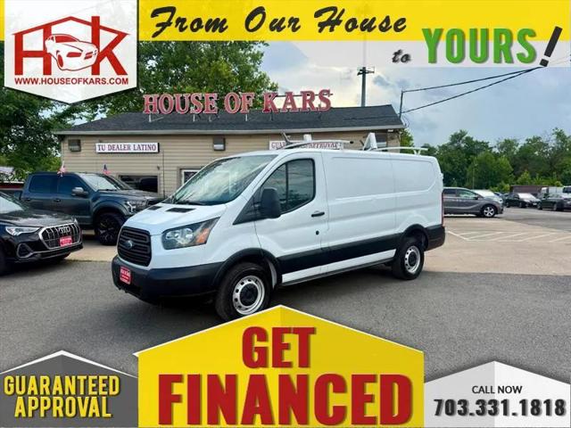 2019 Ford Transit w/Sliding Side Door w/RWB for sale in Manassas, VA