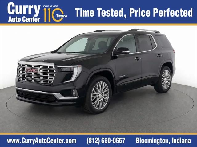 2025 GMC Acadia FWD Denali for sale in Bloomington, IN