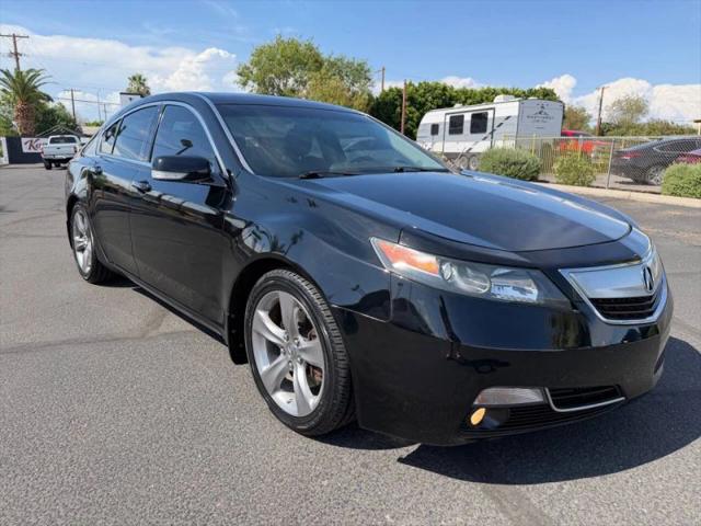 2013 Acura TL 3.7 for sale in Mesa, AZ