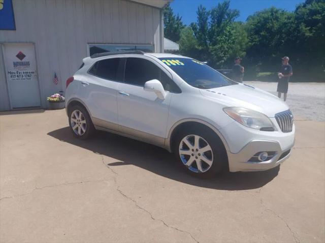 2014 Buick Encore Leather