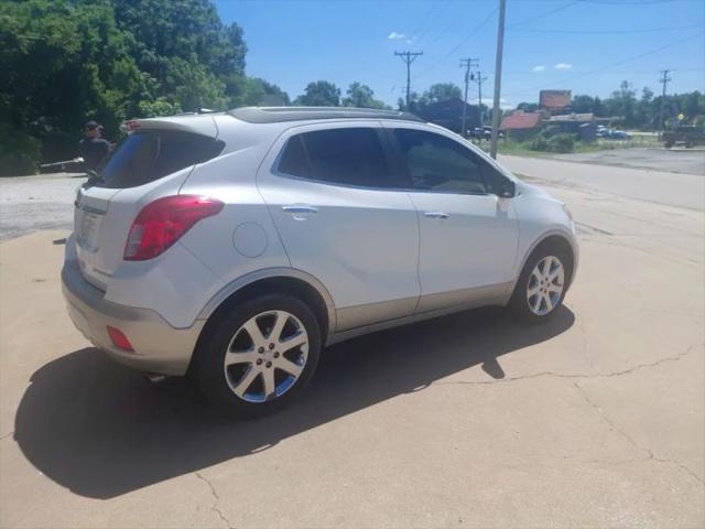 2014 Buick Encore Leather
