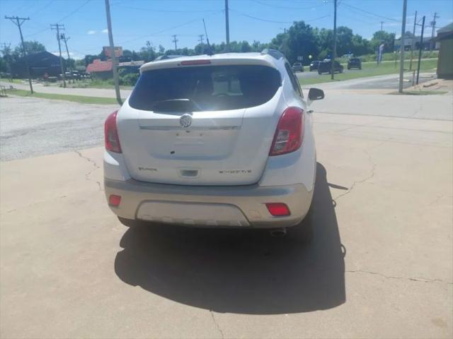 2014 Buick Encore Leather