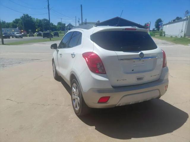 2014 Buick Encore Leather