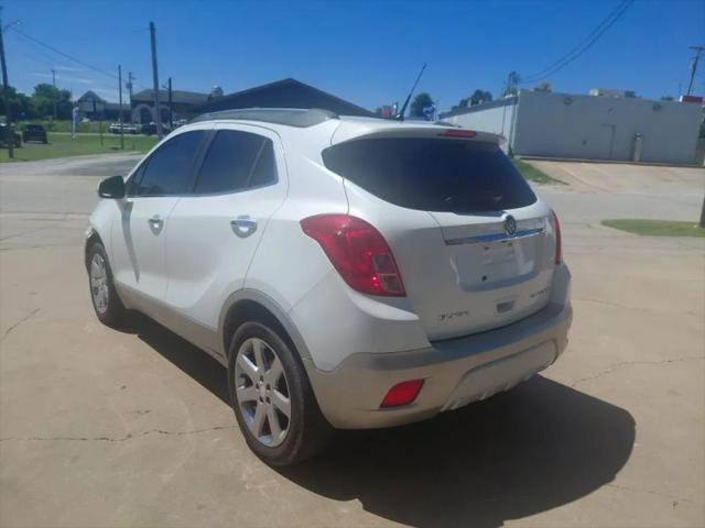 2014 Buick Encore Leather