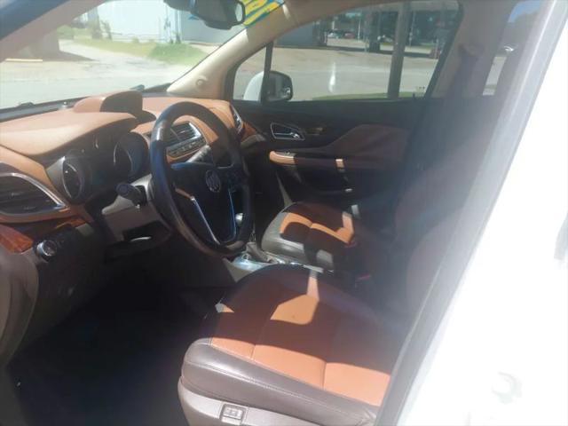 2014 Buick Encore Leather
