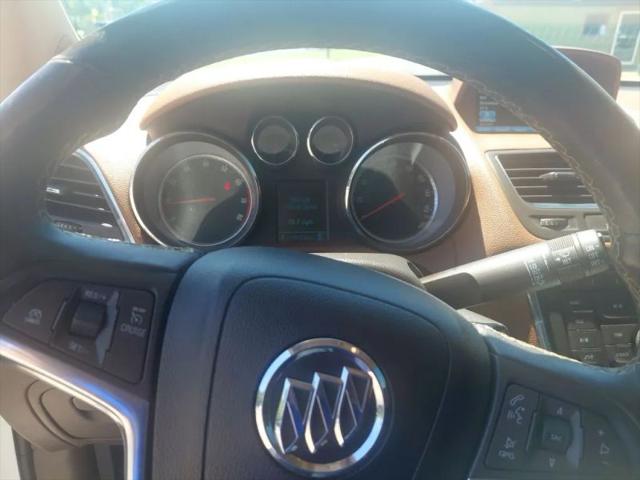 2014 Buick Encore Leather