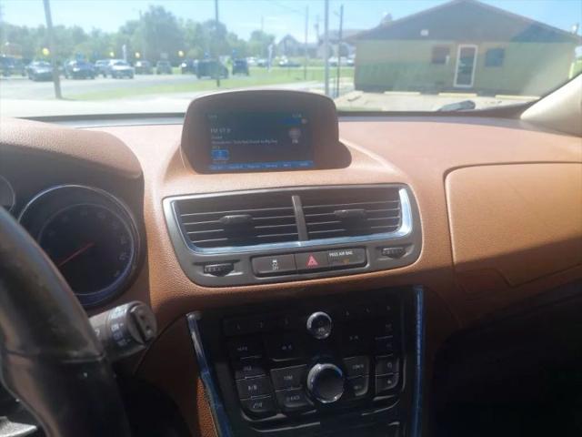 2014 Buick Encore Leather