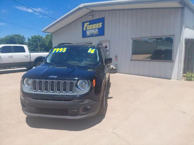 2016 Jeep Renegade Latitude for sale in Webb City, MO