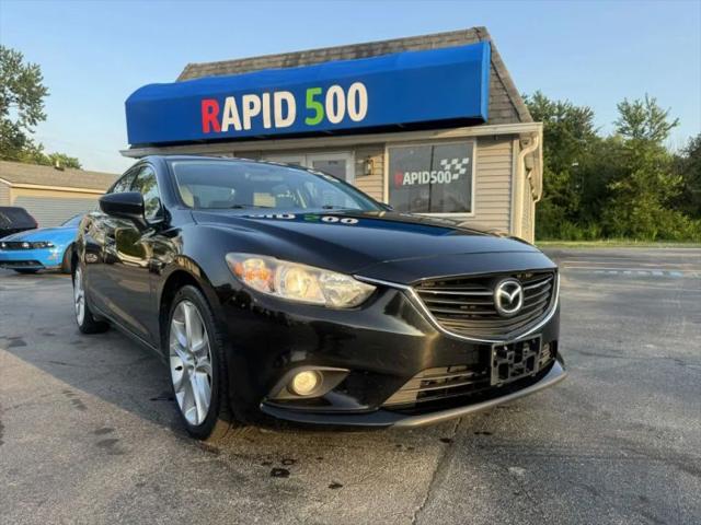 2016 Mazda Mazda6 i Touring for sale in Plainfield, IN
