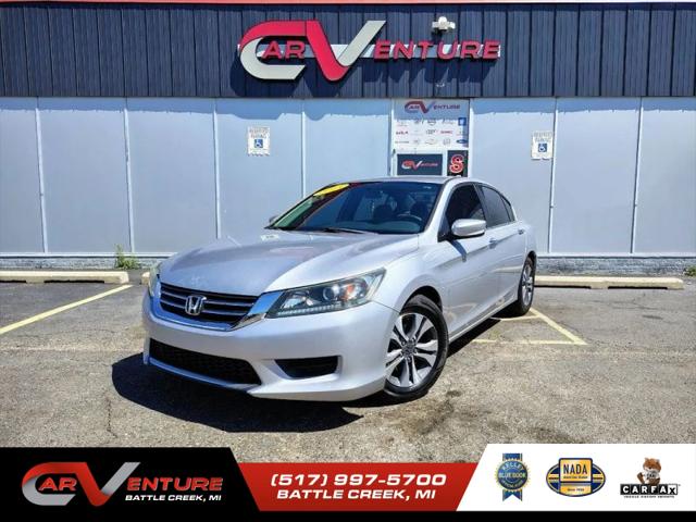 2013 Honda Accord LX for sale in Lansing, MI