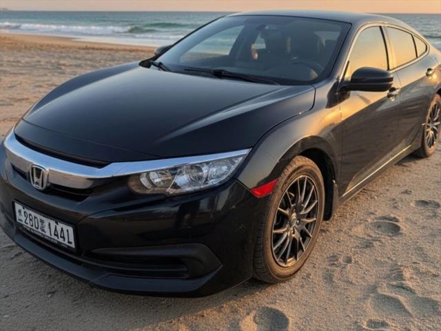 2017 Honda Civic LX for sale in Mesa, AZ