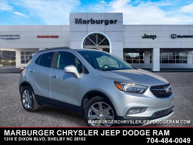 2017 Buick Encore Premium for sale in Shelby, NC