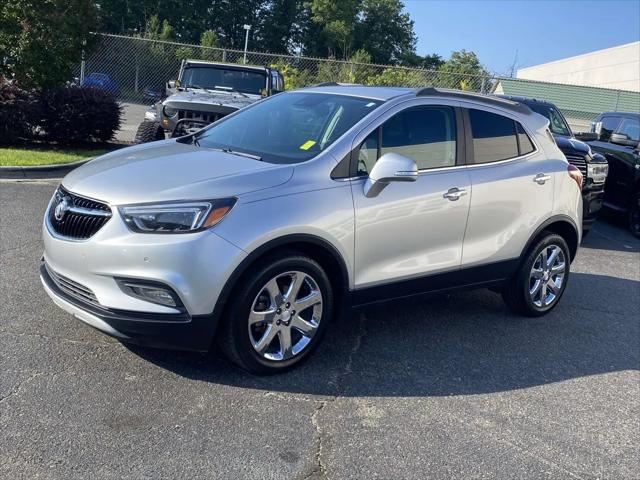 2017 Buick Encore Premium