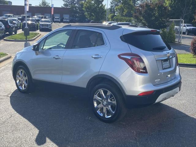 2017 Buick Encore Premium