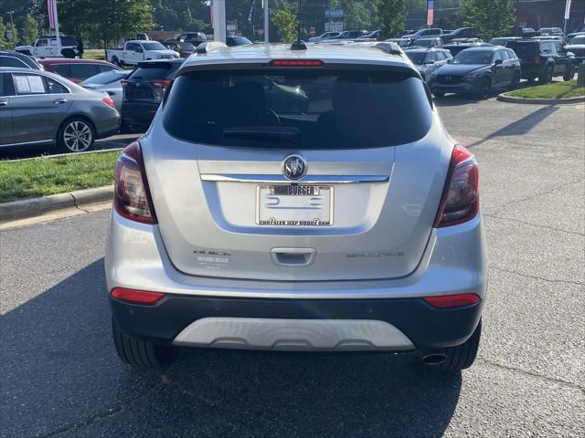 2017 Buick Encore Premium
