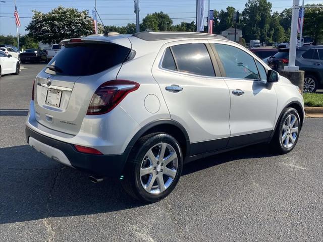 2017 Buick Encore Premium