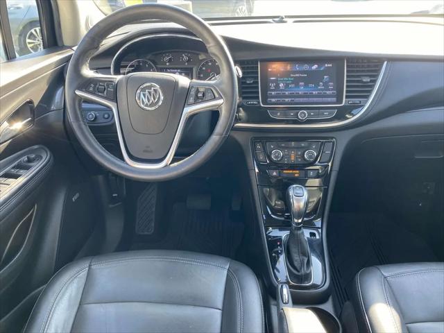 2017 Buick Encore Premium