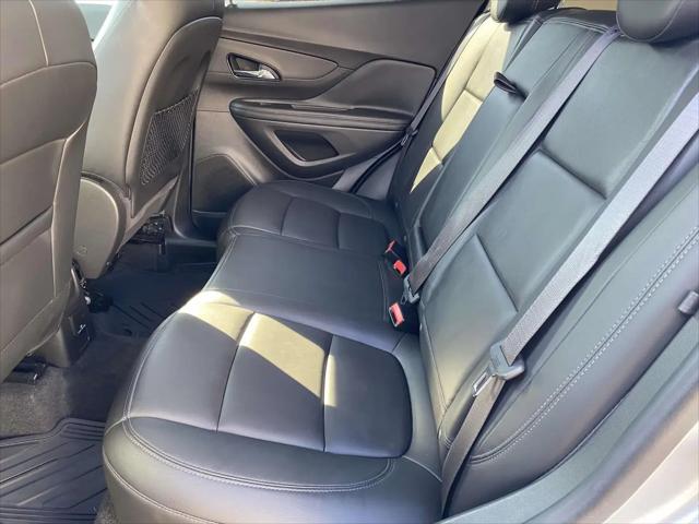 2017 Buick Encore Premium