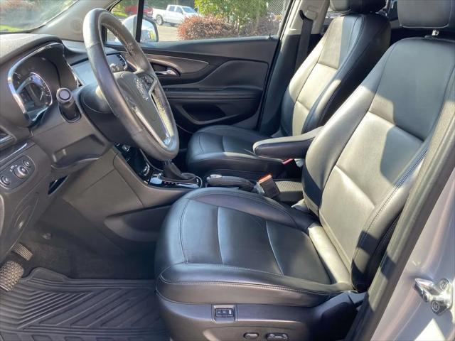 2017 Buick Encore Premium