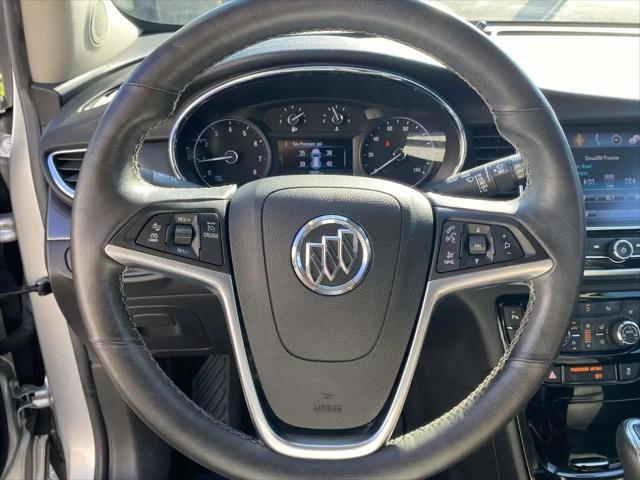 2017 Buick Encore Premium