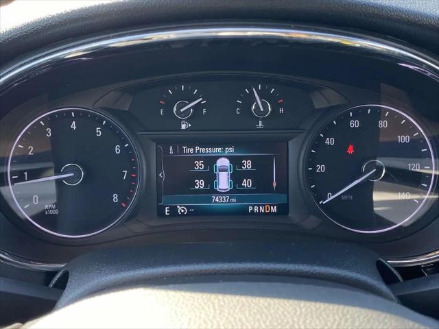 2017 Buick Encore Premium