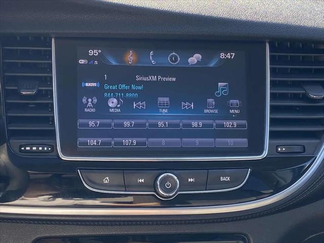 2017 Buick Encore Premium