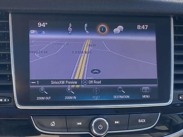 2017 Buick Encore Premium