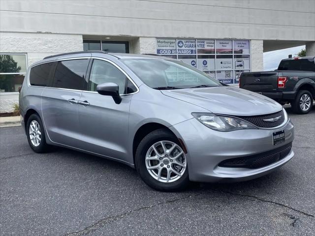 2021 Chrysler Voyager LXI for sale in Shelby, NC