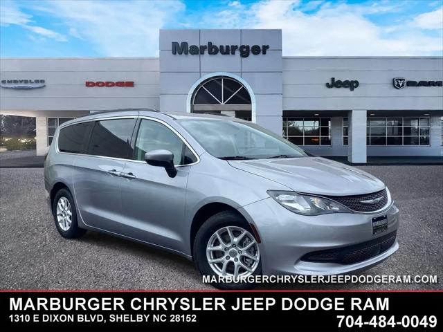2021 Chrysler Voyager LXI for sale in Shelby, NC