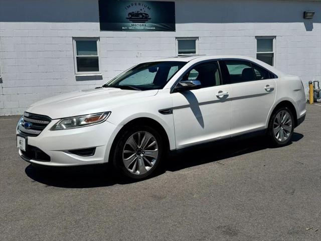 2011 Ford Taurus Limited for sale in Middleboro, MA