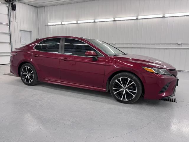 2018 Toyota Camry SE for sale in Spencer, IN