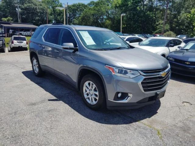 2018 Chevrolet Traverse LT Cloth for sale in Greenville, SC