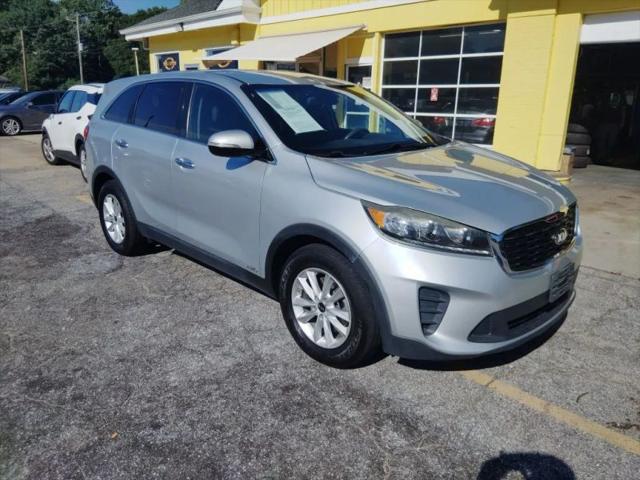 2019 Kia Sorento 3.3L LX for sale in Greenville, SC