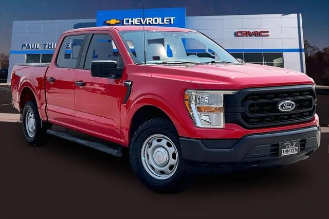 2021 Ford F-150 XL for sale in Vidalia, GA
