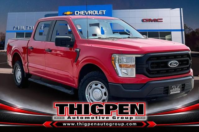 2021 Ford F-150 XL for sale in Vidalia, GA