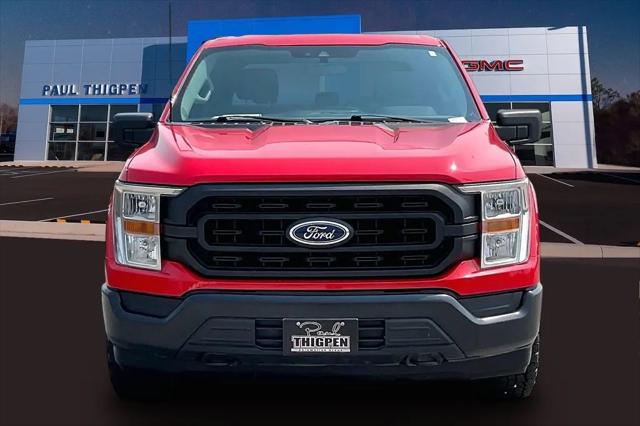 2021 Ford F-150 XL