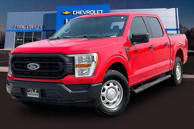 2021 Ford F-150 XL