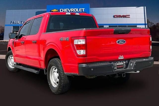 2021 Ford F-150 XL